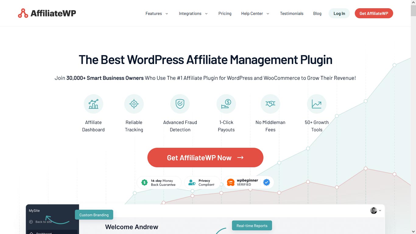 Los mejores plugins de WordPress para la generación de informes de afiliados