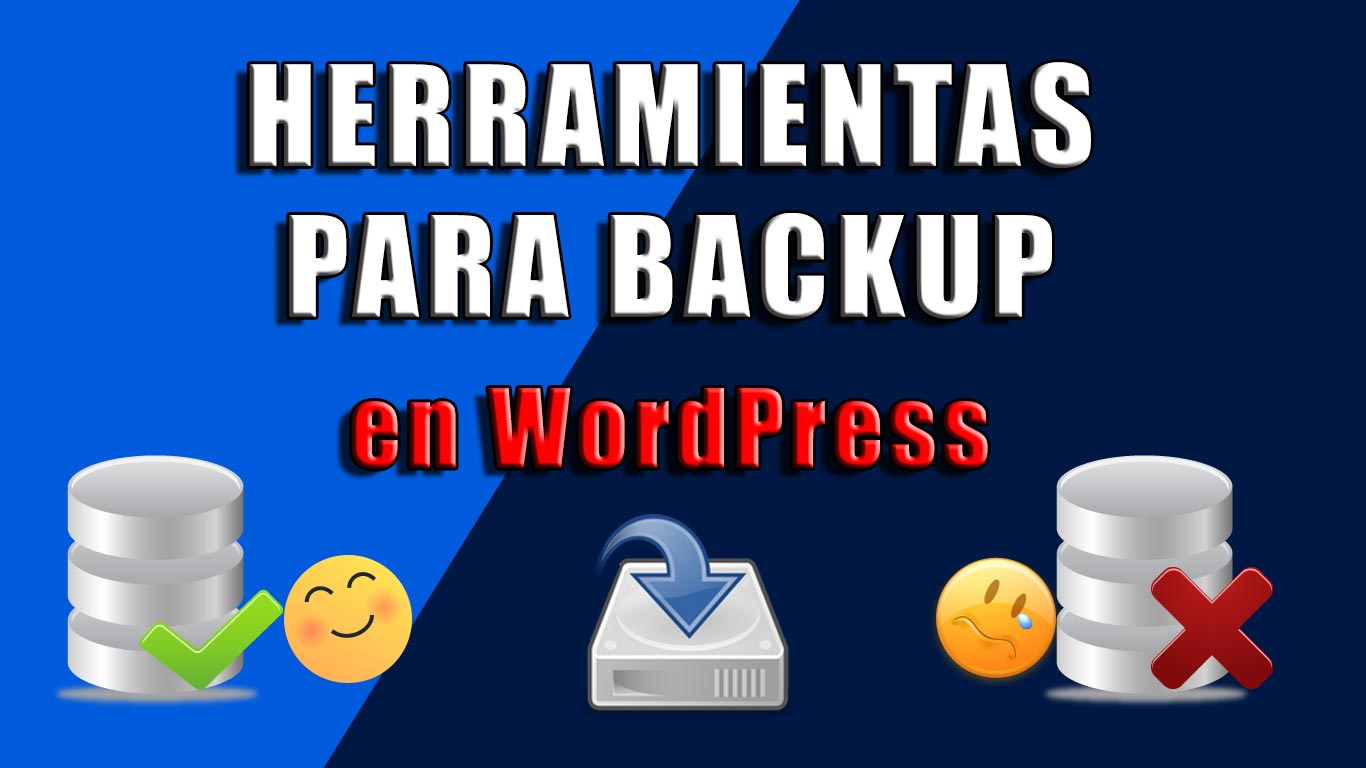 Cómo hacer un backup de WordPress sin esfuerzo